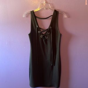 Forever 21 Knit Bodycon Dress